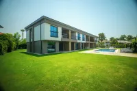 Sweet Home Kemer Apartments - مسبح