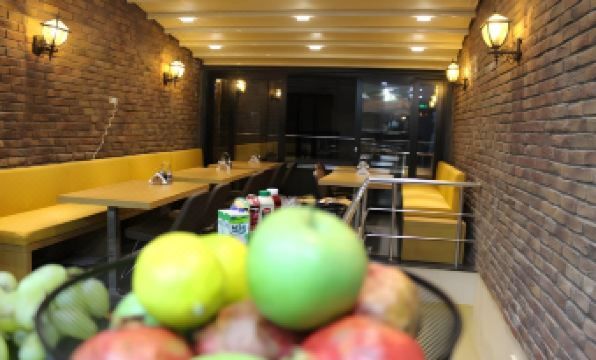 İstanbul Terrace Hotel