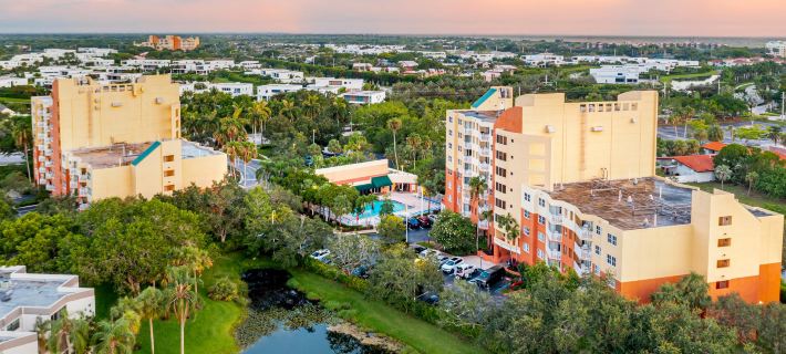 Vacation Village at Bonaventure, Fort Lauderdale Hotels in Broward County