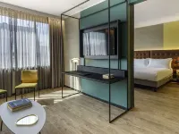 Pullman Santiago El Bosque Hotels in Santiago