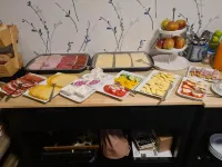 Hotel Pension Friesenruh - breakfast