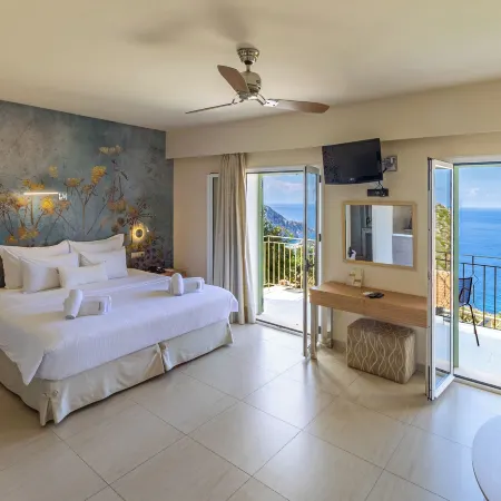 Petani Bay Hotel - Adults Only Hotels in Kefalonia