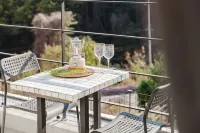 Gapyeong Gaedaek Pension - Mountain view