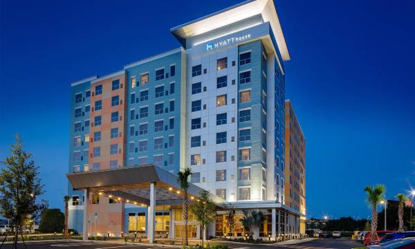 Hyatt House Across from Universal Orlando Resort