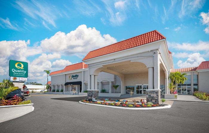 Quality Inn & Suites Conference Center