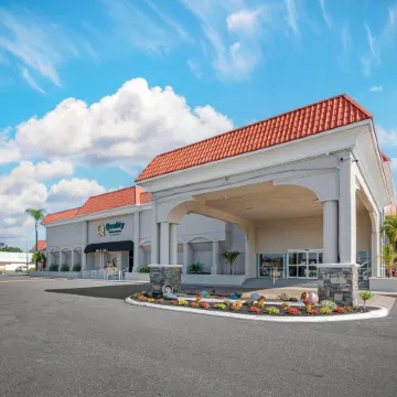 Quality Inn & Suites Conference Center