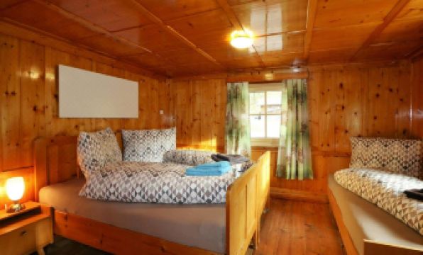 Farmhouse in Tobadill with Mountain Views