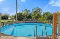 Punta Aguila Beach House/Pool/ Billiard Table/ 7 Beds + 2 Private Rooms - Uima-altaat