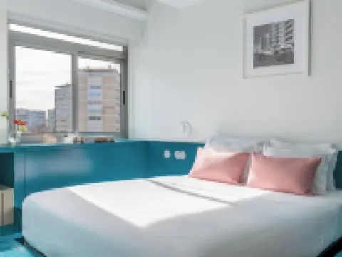 LSA Alvalade by Numa Hotels near Alvalade Market