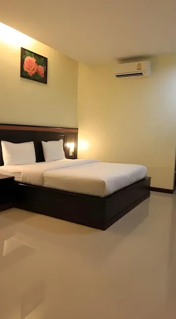 ห้องเตียงแฝด