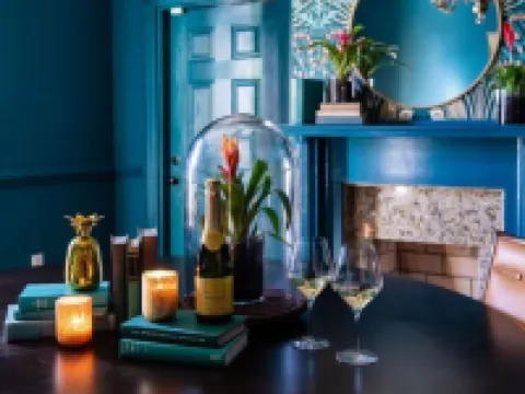 The Historic Magnolia House Hotels in Gilmer