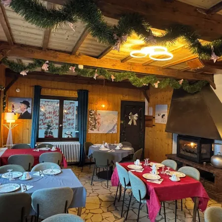 Hotel le Cairn