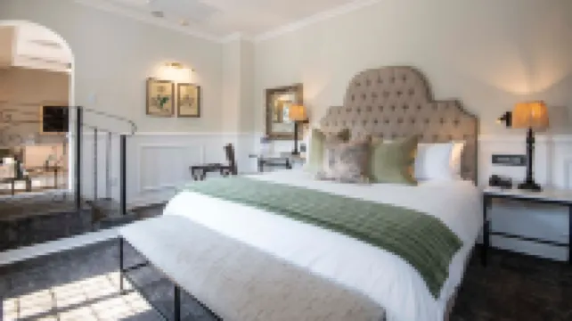 โรงแรม ANEW Hilton Pietermaritzburg