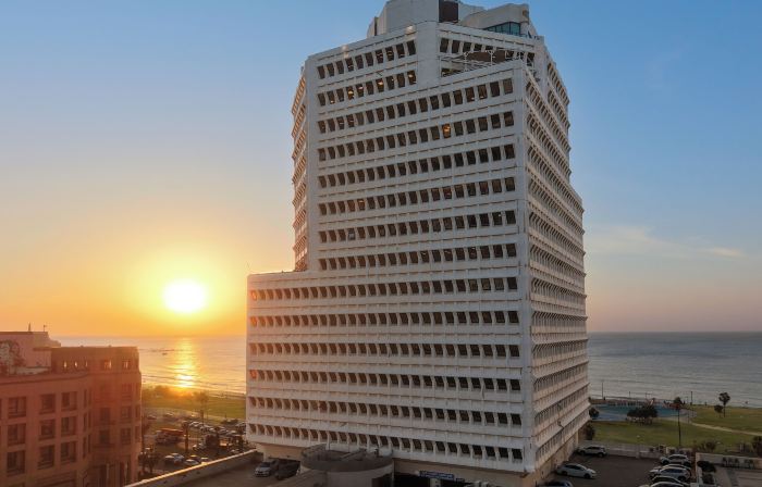Wom Beach Pod Hotel