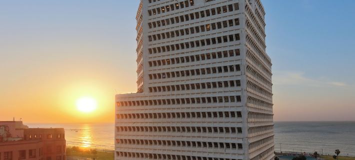 Wom Beach Pod Hotel Hotels in Tel Aviv