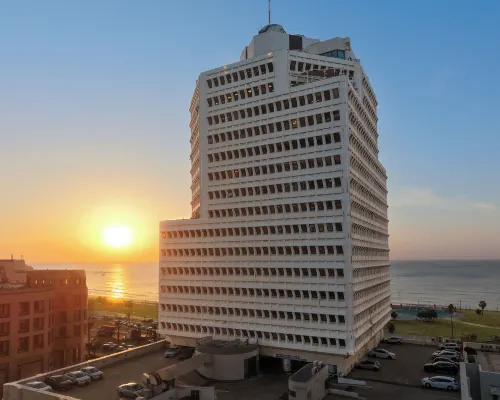 Wom Beach Pod Hotel Hotels in Tel Aviv