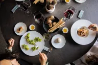 Hotel Windsor - breakfast