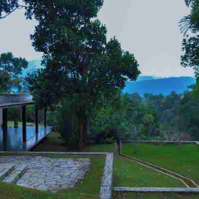 Santani Wellness Kandy Hotel Exterior