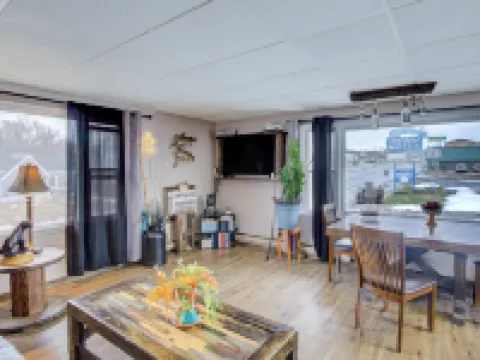 Bel Aire Motel Chamberlain Near Missouri River I 90 Hoteles en Chamberlain