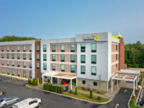 Home2 Suites by Hilton Raynham Taunton Hotels in Raynham