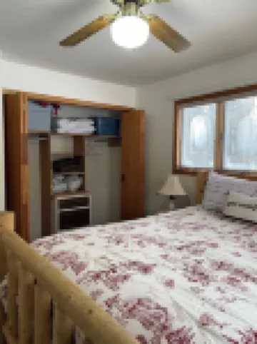 Cozy Welcoming Laughing Whitefish River Cabin Ready For Your Visit