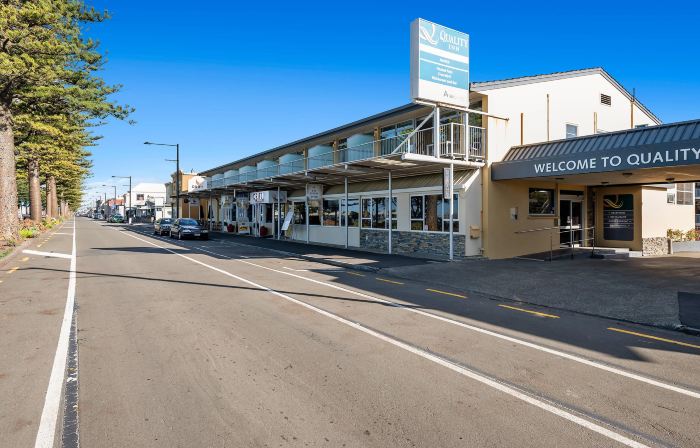 Quality Inn Napier