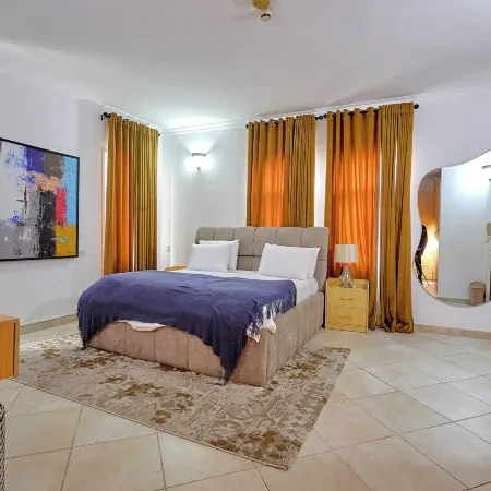 LAGOS RESIDENCES 4BED IKOYI HC