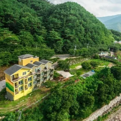 Hadong Jiri Palbegae Pension - 2-Star