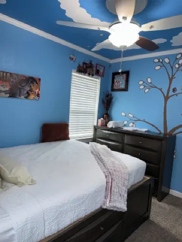 The Five Letter Home