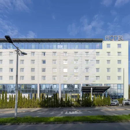 PLAZA INN Zwickau