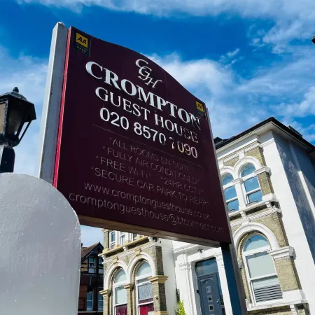 Crompton Guest House