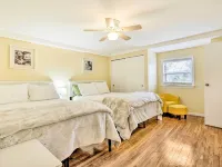 Family Getaway Near Delaware River & Int’l Soccer! Hotels in Gloucester County