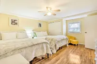 Family Getaway Near Delaware River & Int’l Soccer!