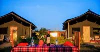 Endeem Mara Resort - servizio colazione