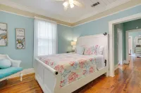 Pet-Friendly St Augustine Home Steps to Downtown! - سبا