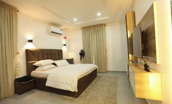 나이에 JCK라인 홈즈(JCKline Homes) 3성급 호텔 전망