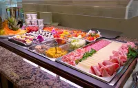 Hotel Capri - breakfast
