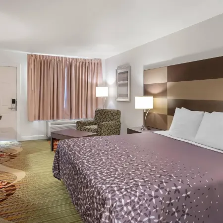 Rodeway Inn Garland Harbor Point