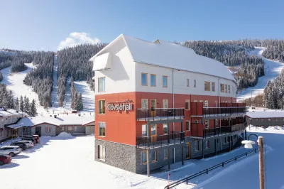 Hotell Klövsjöfjäll Hotels in 