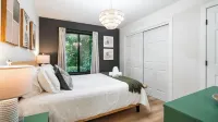 6Beds 3Bath - Pool, Hot Tub, Pets Welcome, Fire Pit- 1mi to Downtown
