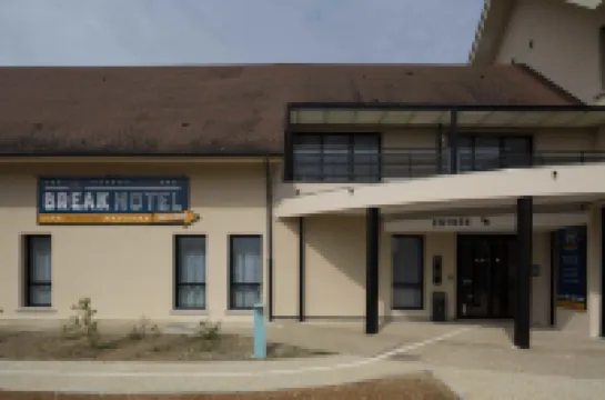 ブレイク ホテル