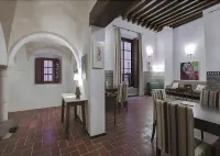 Hotel Alcántara - sarapan