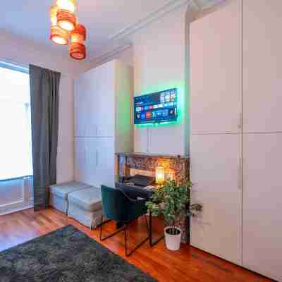 Euro Edens Brussels - Cozy Family Suite Others