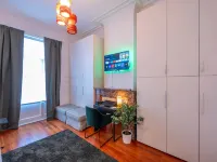 Euro Edens Brussels - Cozy Family Suite 이셀 호텔