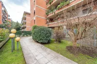 Relais Pamphili Matrimoniale Terrazzovista Parco โรงแรมใกล้เจียนนิโคเลนเซ