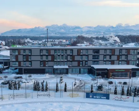 Ibis Styles Nowy Targ Hotels in Nowy Targ County