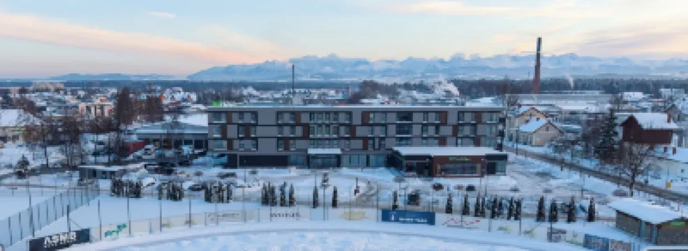 Ibis Styles Nowy Targ Hotels in 