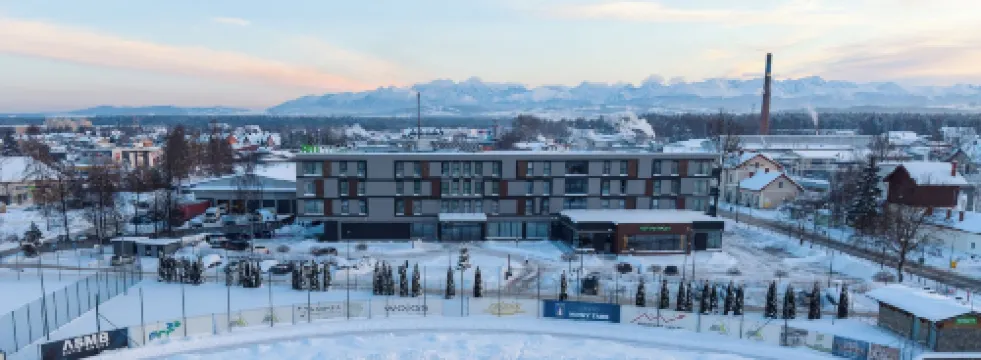 Ibis Styles Nowy Targ