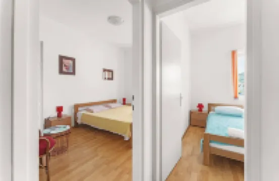 Three Bedroom Apartment With a sea View