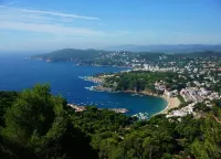 Tent Lodge in Begur Near Costa Brava Beach
